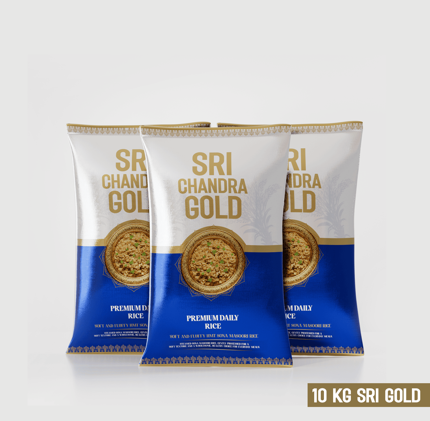 JSR 10kg Pack