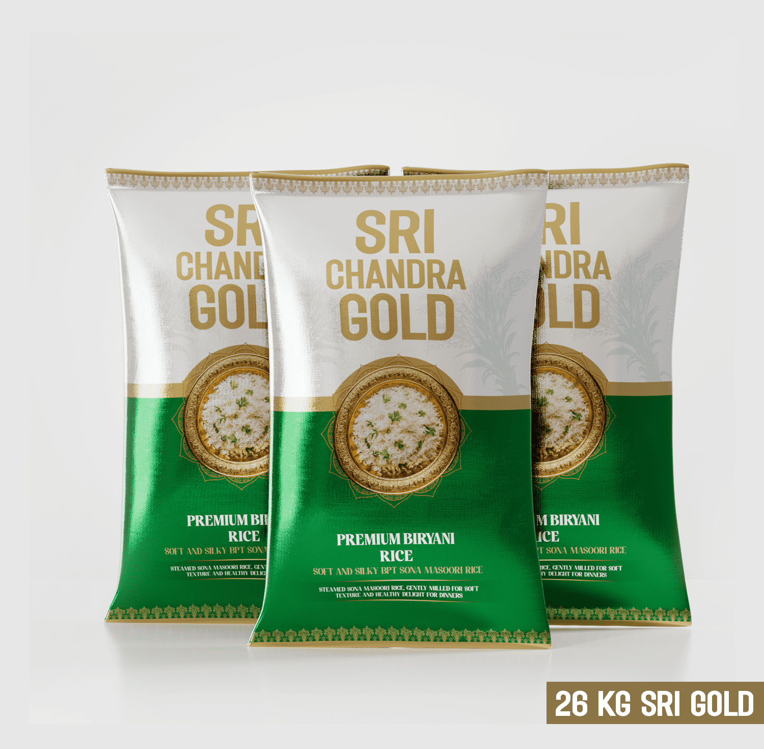 BPT 26kg Pack