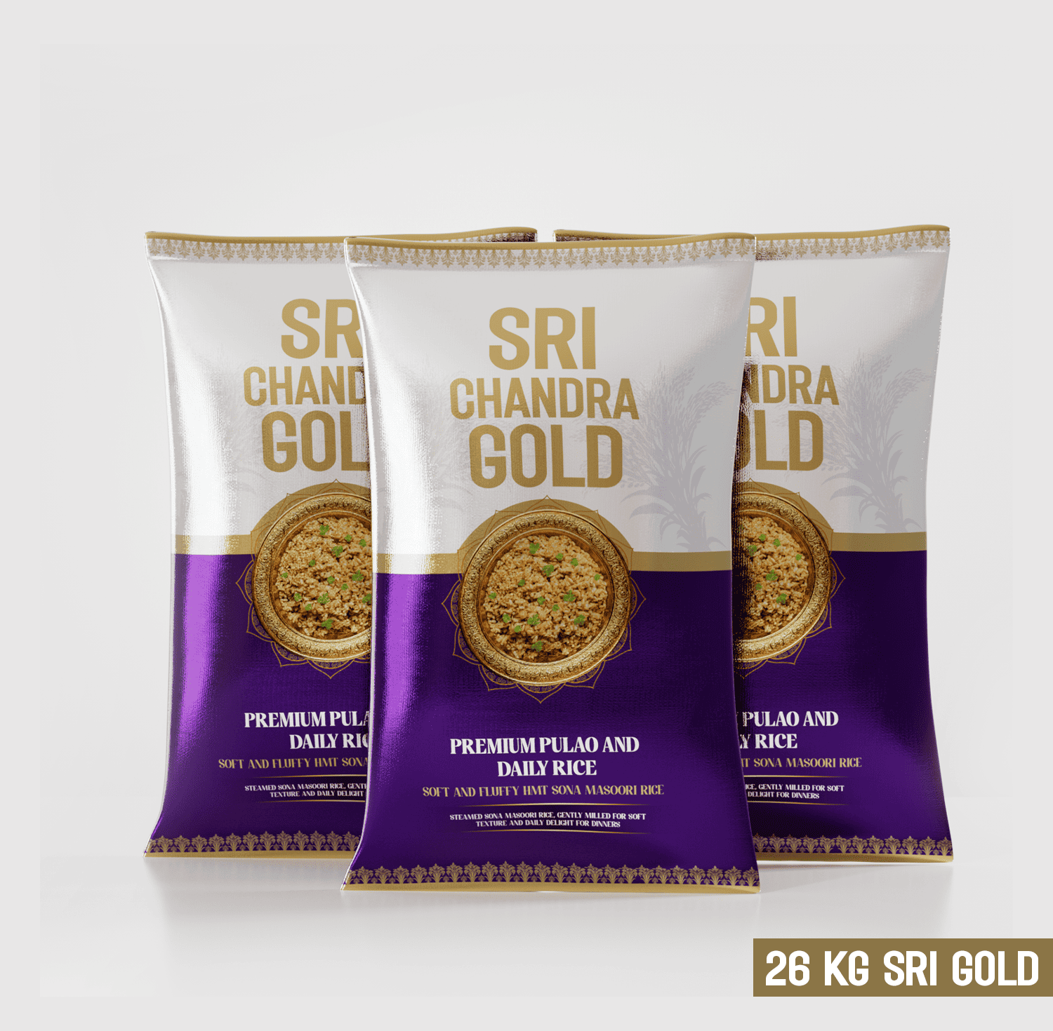 HMT 26kg Pack