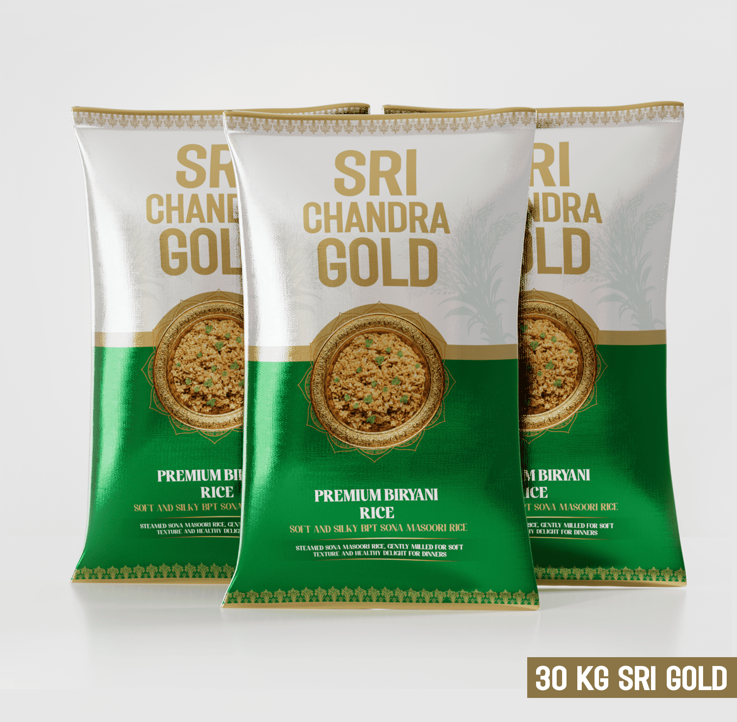 BPT 30kg Pack
