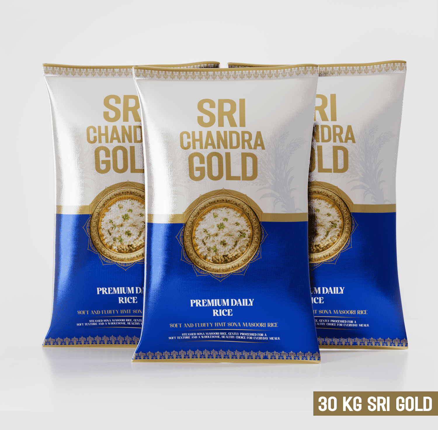 JSR 30kg Pack