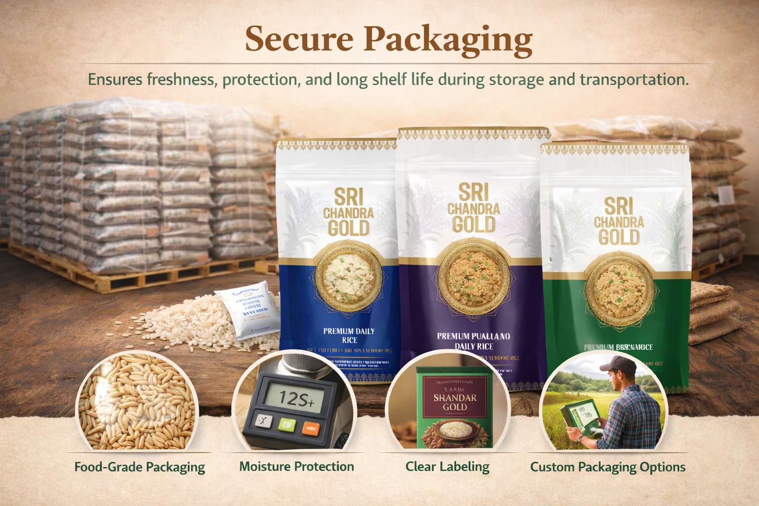 Packaging